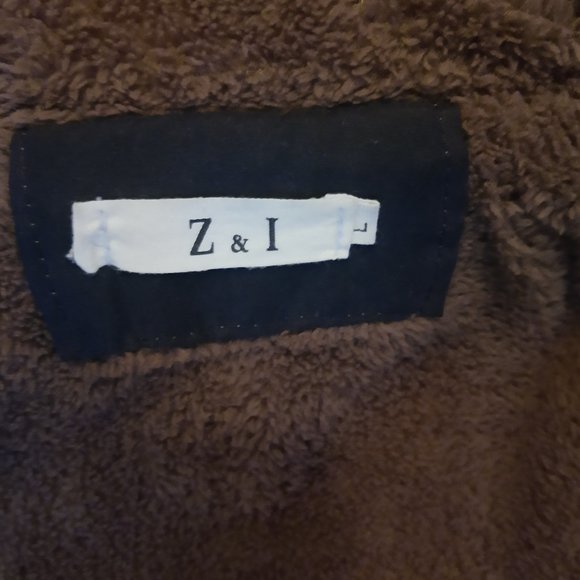 Z & I winter coat - Picture 2 of 4